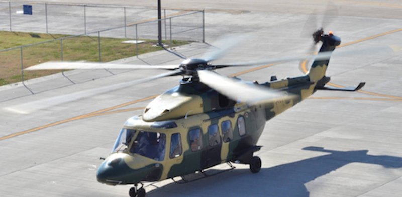 Военный AGUSTAWESTLAND aw189