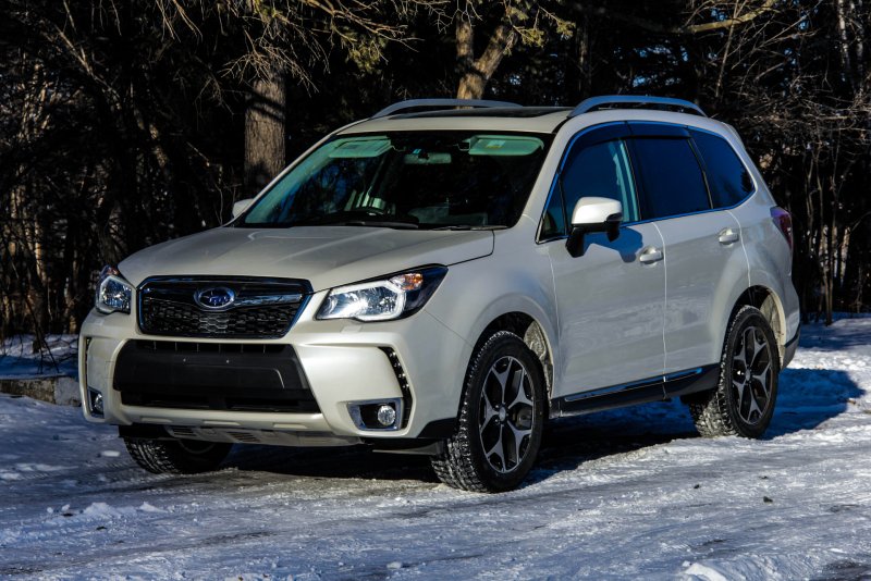 Subaru Forester 2013