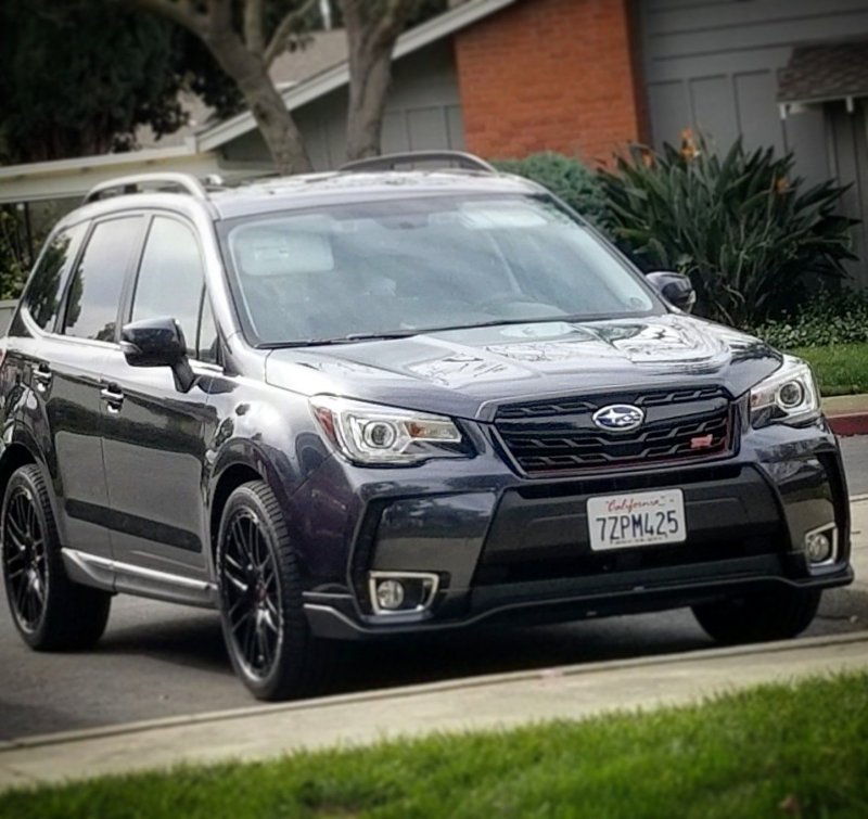 Forester SJ