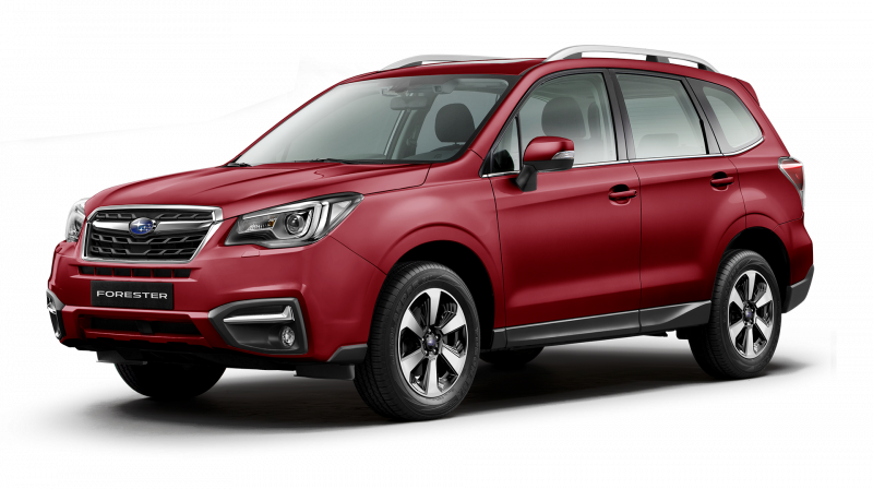 Subaru Forester IV
