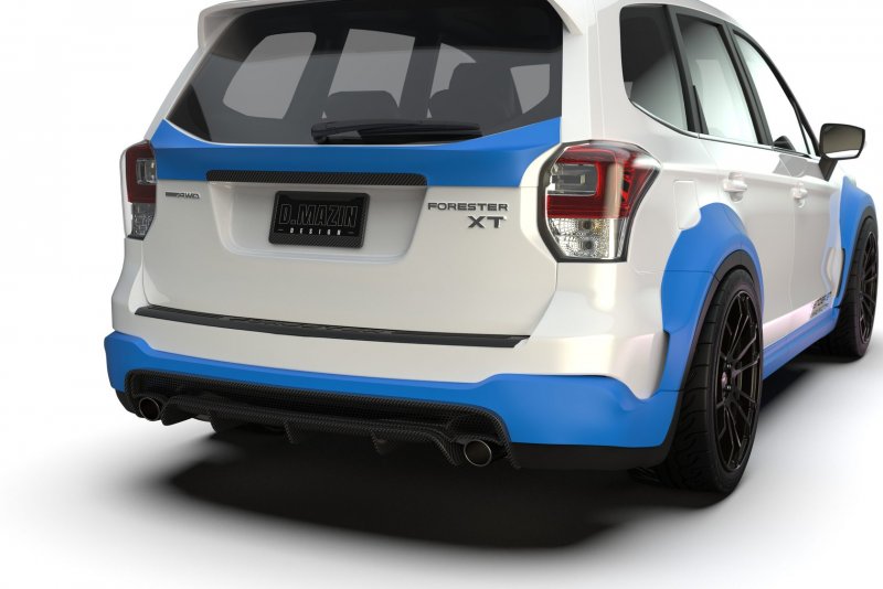 Forester SJ 2016