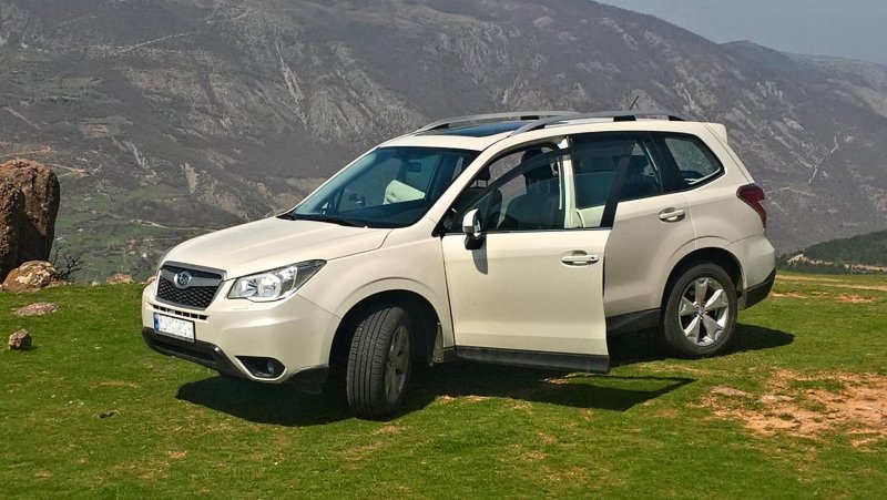 Subaru Forester 2015