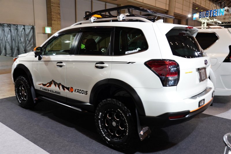 Forester SJ r19
