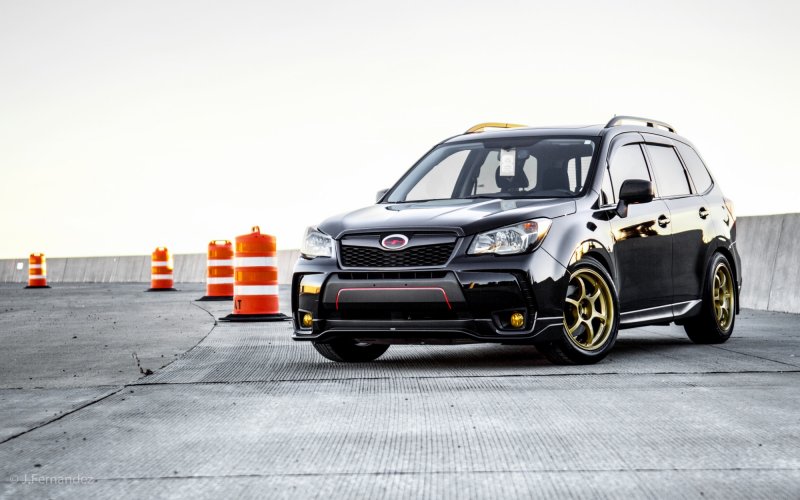 Subaru Forester 2013