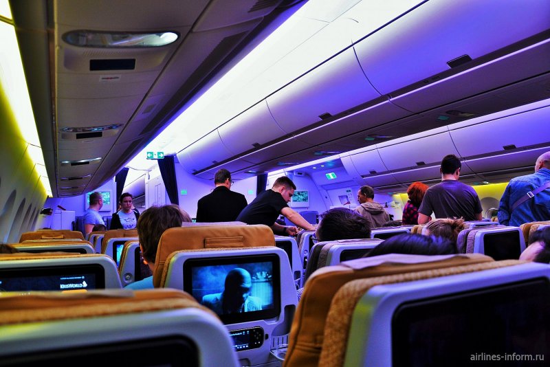 Аэробус а350 Qatar Airways