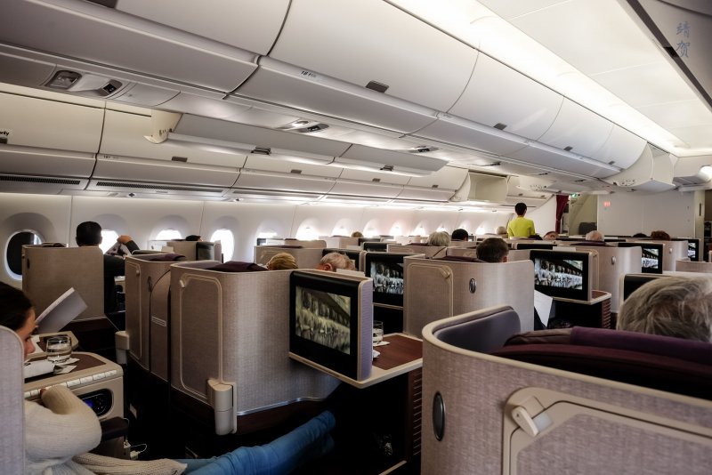 A350 XWB Seats