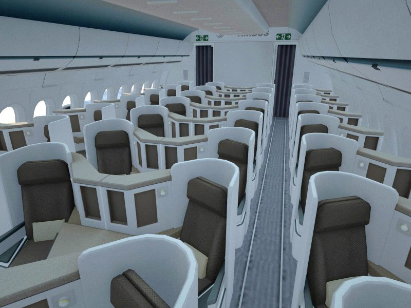 Airbus a350-900