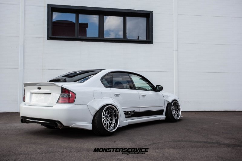 Subaru Legacy bl5