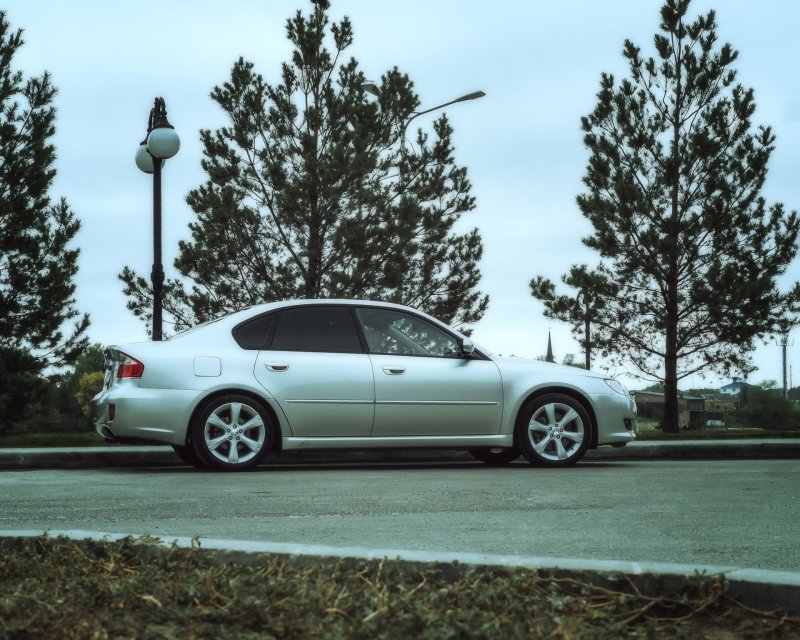 Legacy bl5