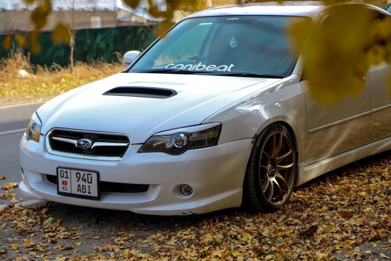 Subaru Legacy bl5 2.0r