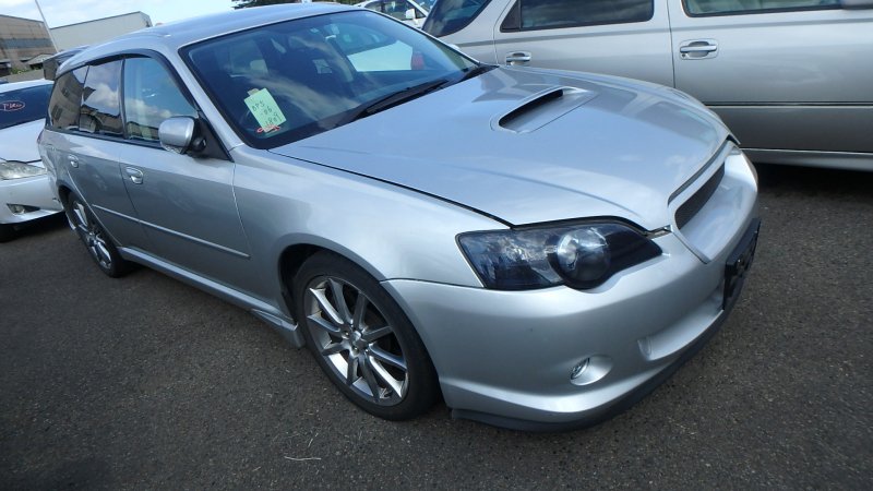 Субару Легаси 39d bl5