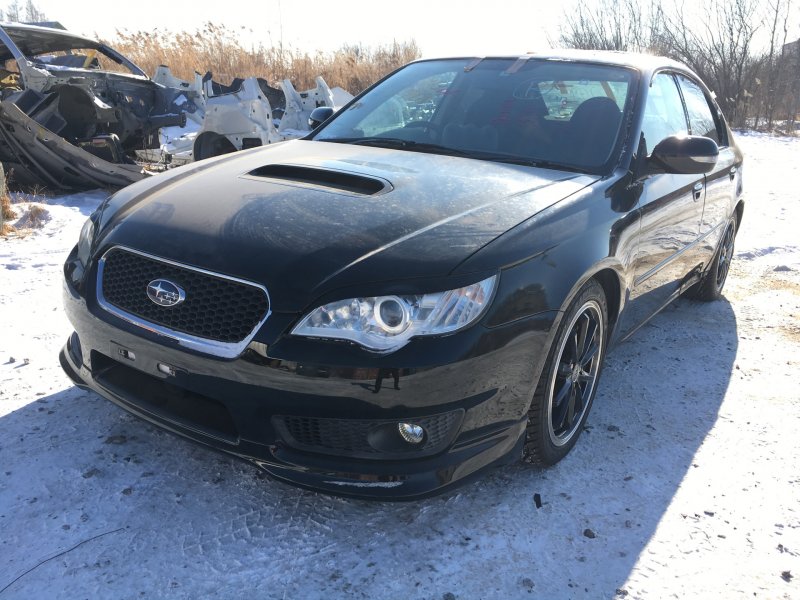 Реснички Subaru Legacy bl5