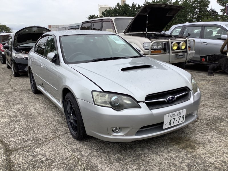 Subaru Legacy bl9