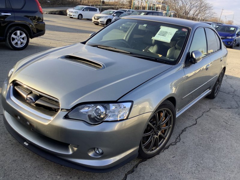Subaru Legacy bl5 280лс