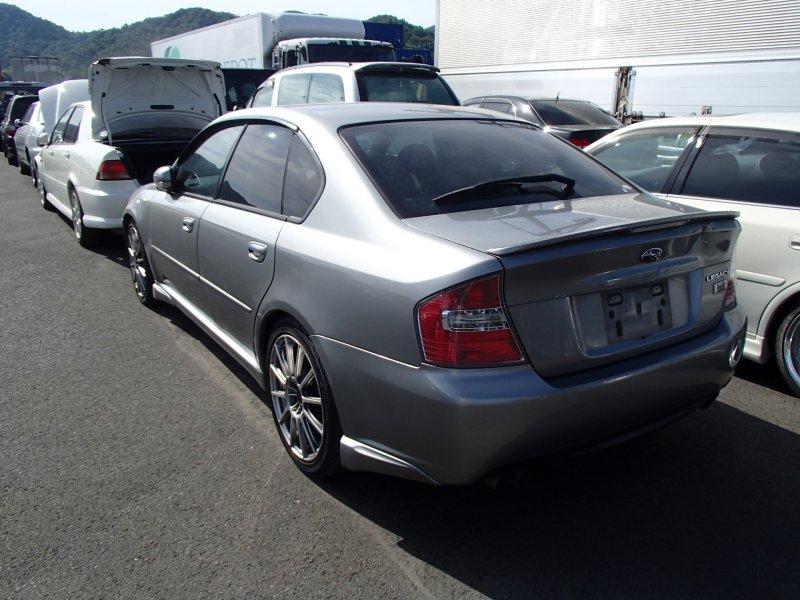 Subaru Legacy bl5