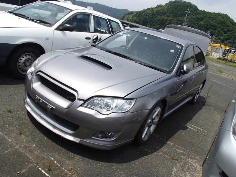Subaru Legacy 2.5 МТ, 2007