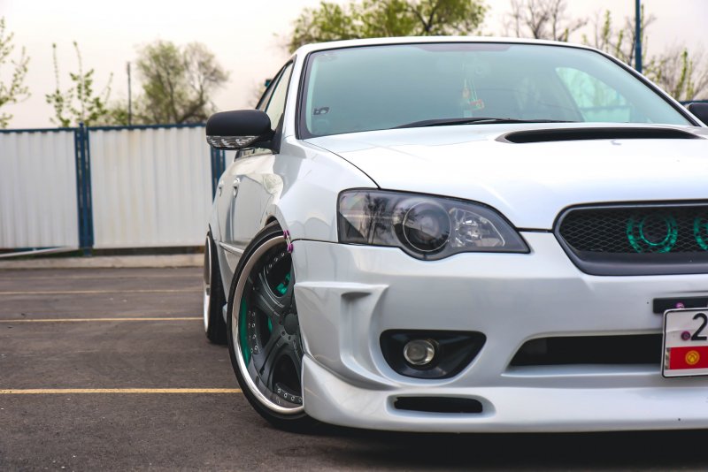 Subaru Legacy BL
