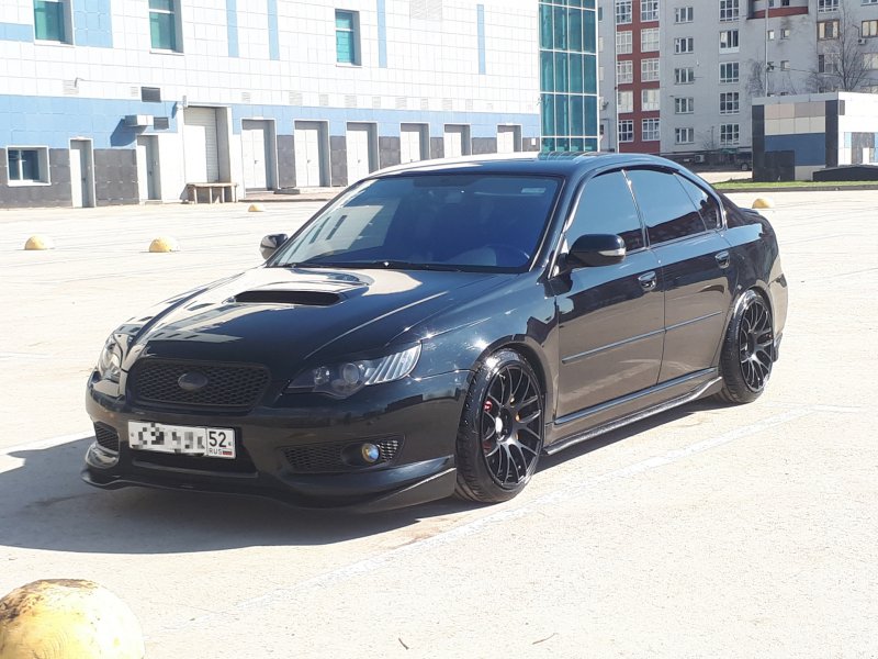 Legacy bl5 r18