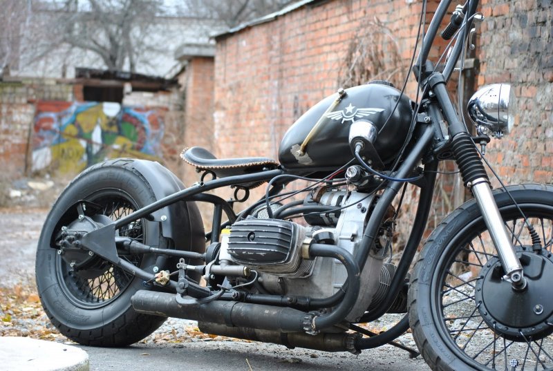 Ural Gear up 2wd