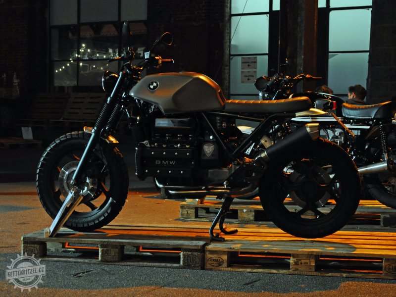 BMW k100 Custom