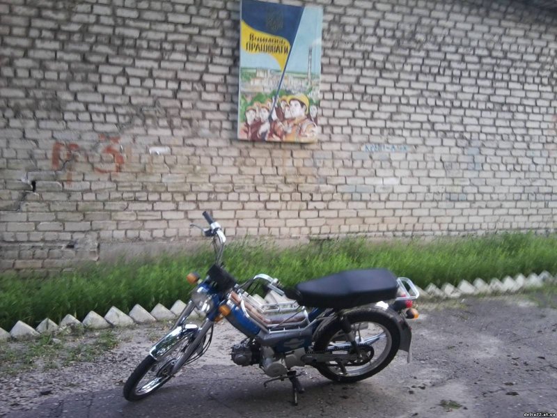 Поршневая группа 139fmb