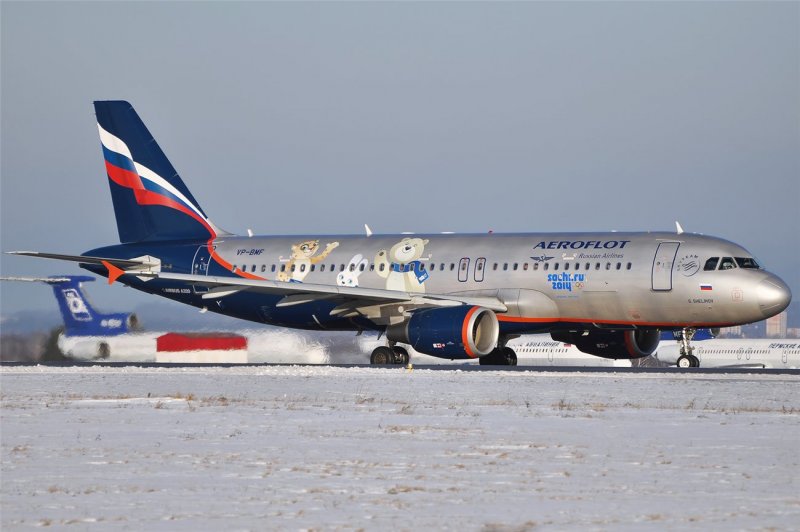 А320 самолет Аэрофлот