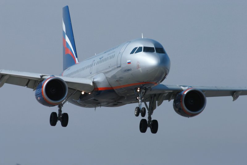 Аэробус а320 Аэрофлот