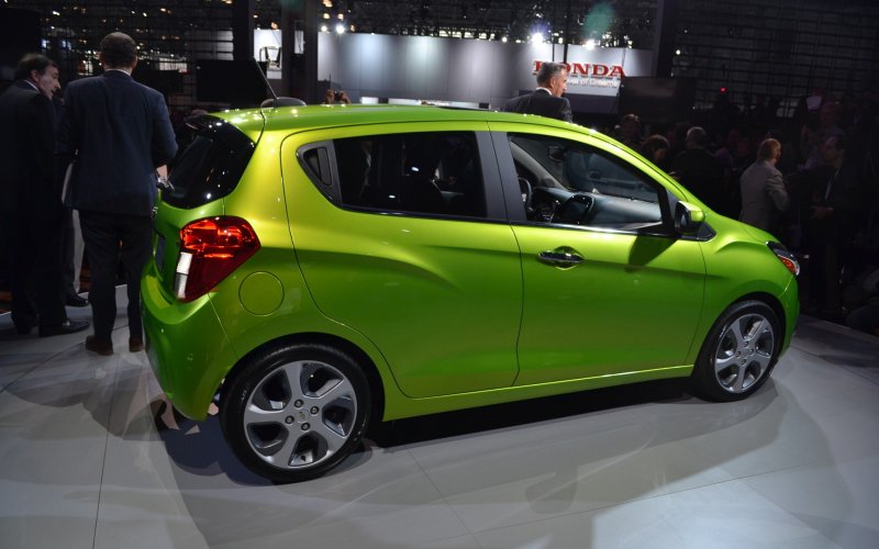 Chevrolet Spark 2