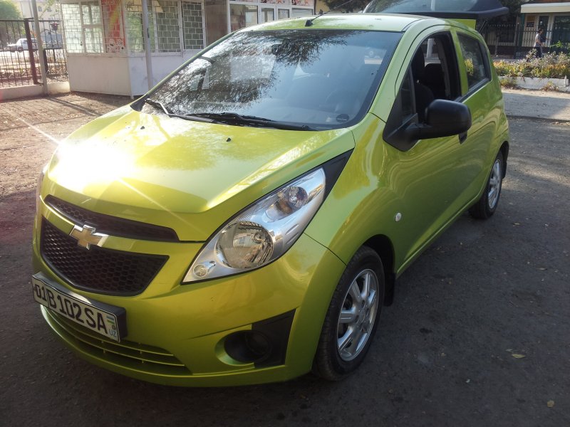 Chevrolet Spark 2
