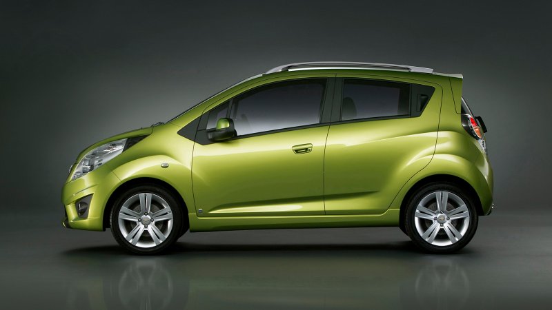 Chevrolet Spark 2022