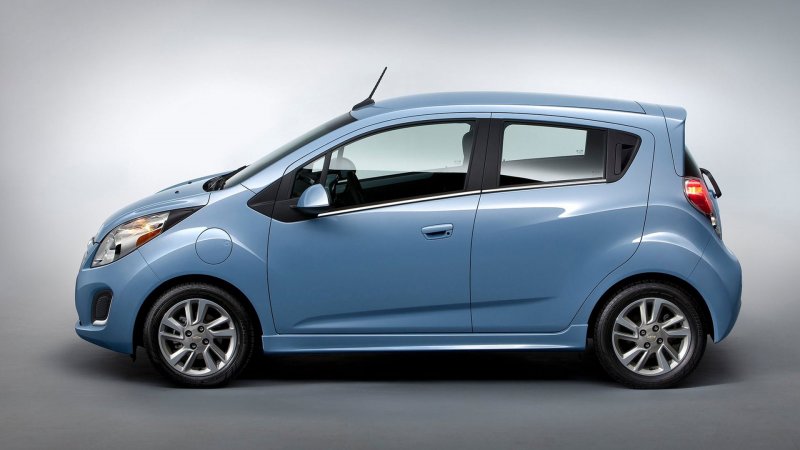 Chevrolet Spark 2010