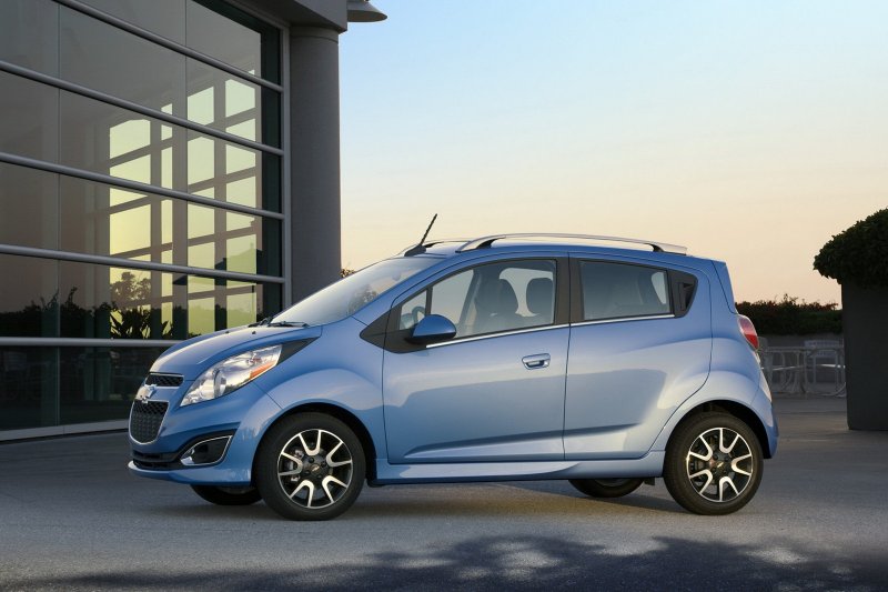 Chevrolet Spark 1998