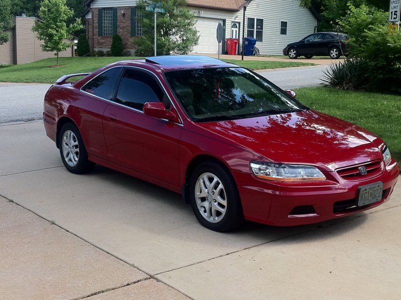 Honda Accord 2002