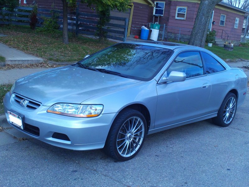Honda Accord 2006