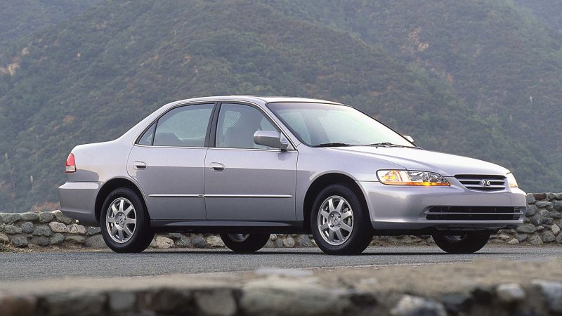 Honda Accord vi 1998 - 2002