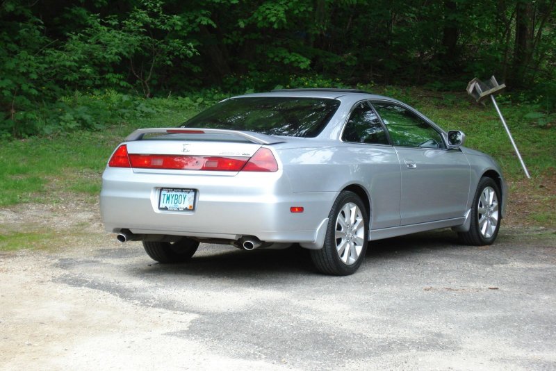 Honda Accord 2002