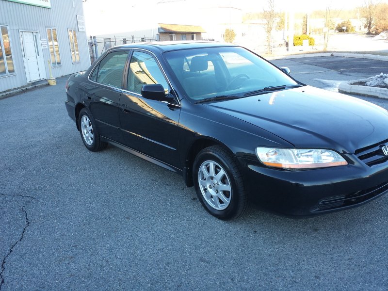 Honda Accord 2002