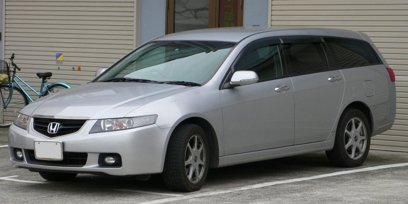 Honda Accord 7