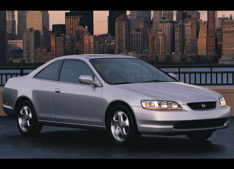 Honda Accord 2000