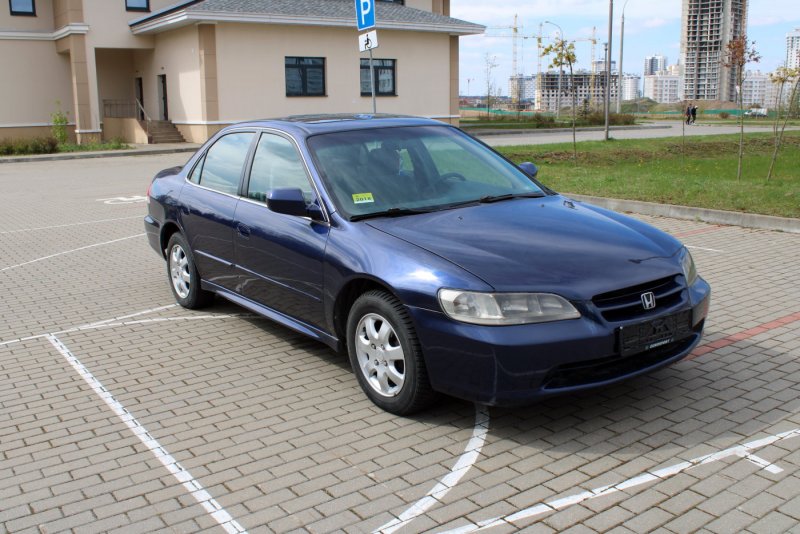 Хонда Аккорд 2005