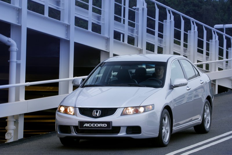 Honda Accord Coupe 1998-2002