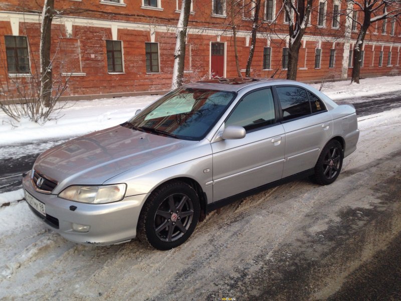 Honda Accord Coupe 1998-2002