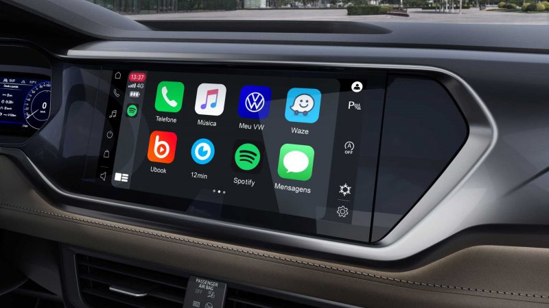 Volkswagen Taos Exclusive