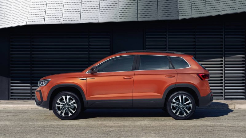 VW Taos Joy