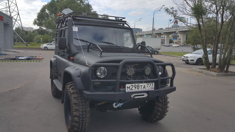 Клуб бездорожье