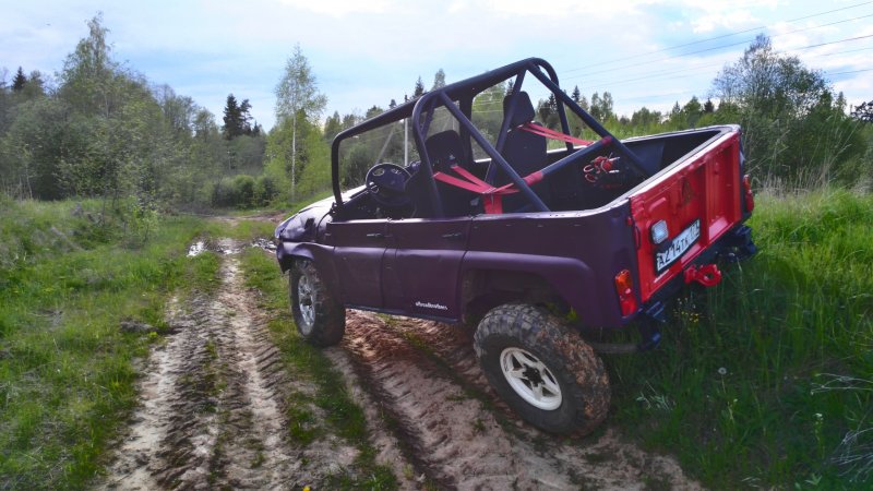 Iveco LMV Рысь
