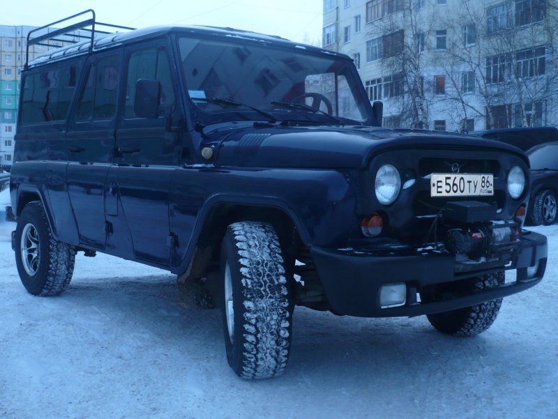 Кун на УАЗИК