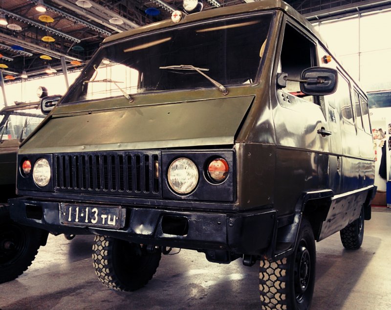 УАЗ 3159 Барс 1999