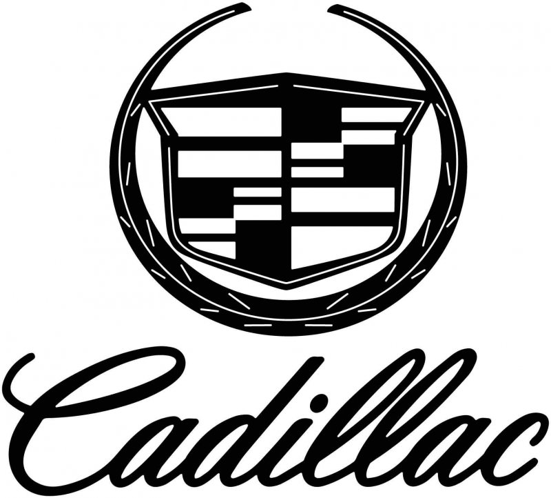 Cadillac вектор