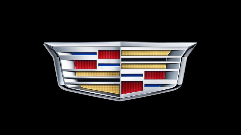 Cadillac значок